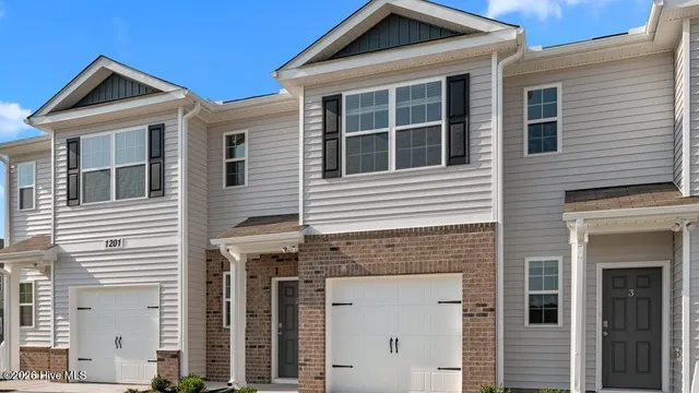 $237,090 | 3501 Sedge Drive, Unit 1, Winterville, NC 28590