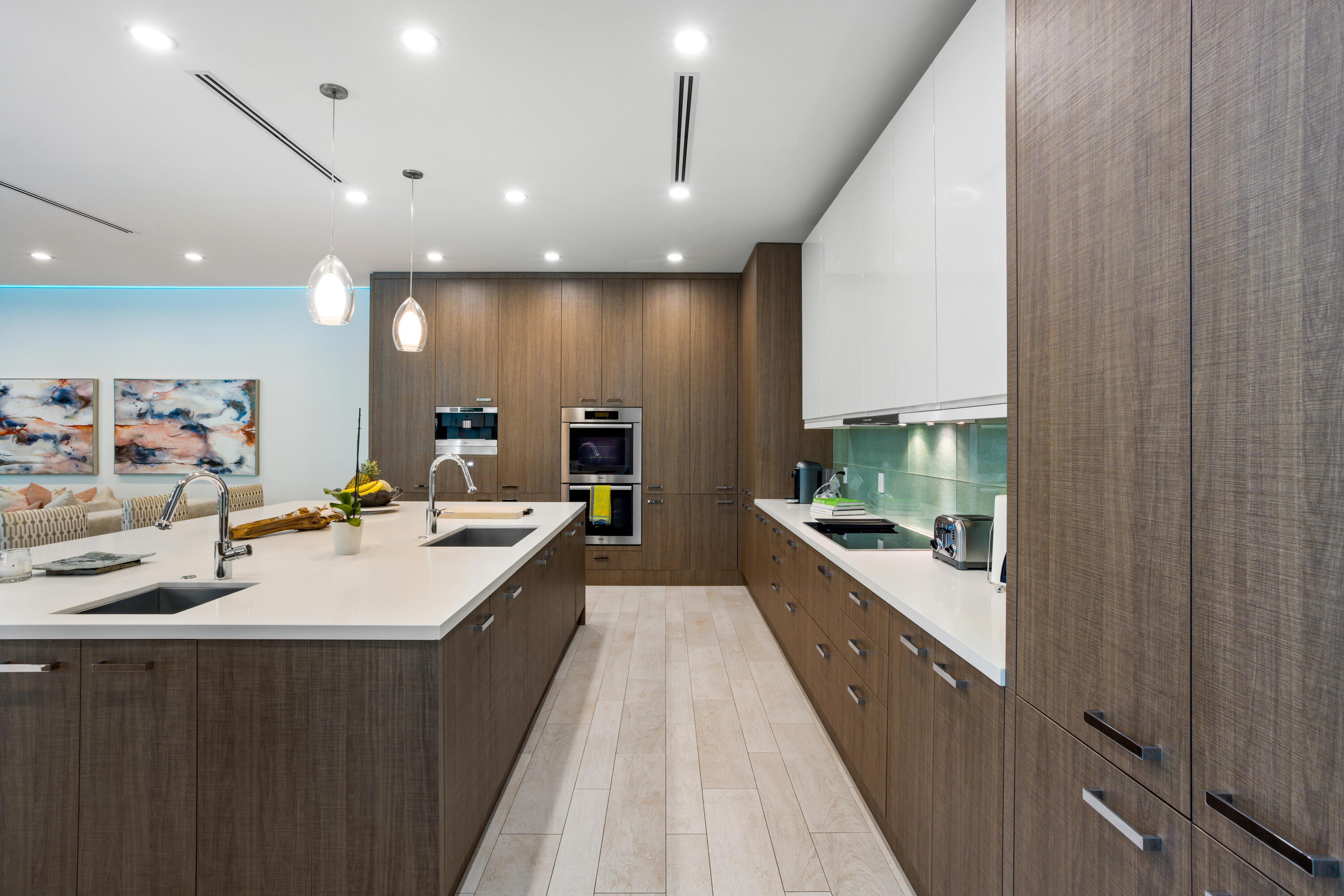 1005 Bucida Road Delray Beach, FL 33483 - Photo 17 of 21 mls_KITCHEN_SIDE_VIEW