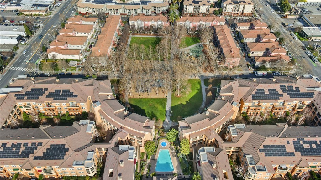 1390 Saddle Rack Street, Unit 308 San Jose, CA 95126 - Photo 26 of 32 a picture of city view