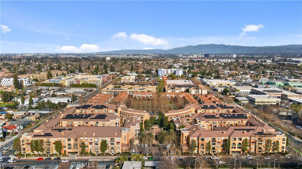1390 Saddle Rack Street, Unit 308 San Jose, CA 95126 - Photo 29 of 32 an aerial view of a city