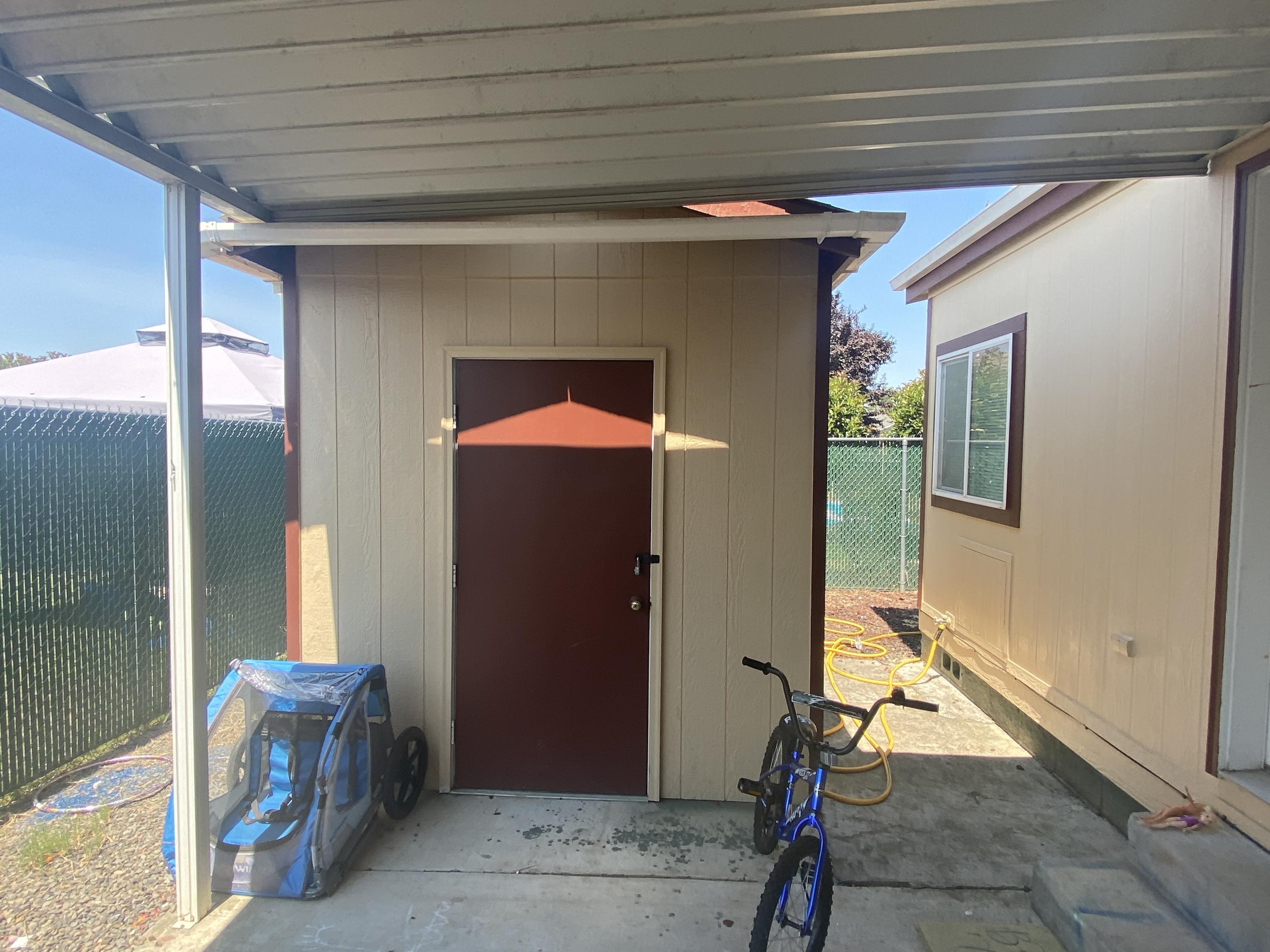 2371 Evan Way Central Point, OR 97502 - Photo 17 of 17 Storage Shed