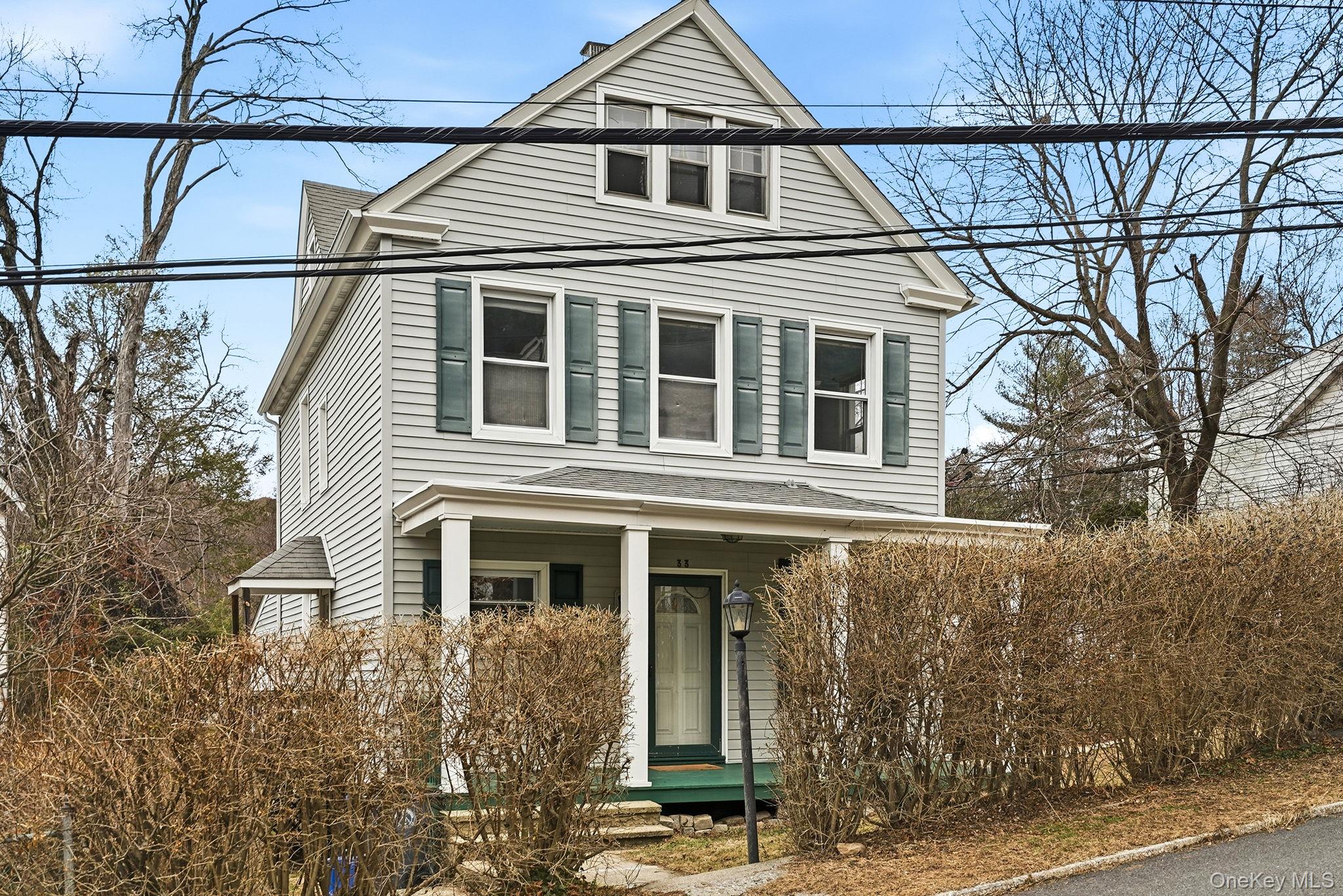 33 Mountain Road Irvington, NY 10533 - Photo 2 of 38