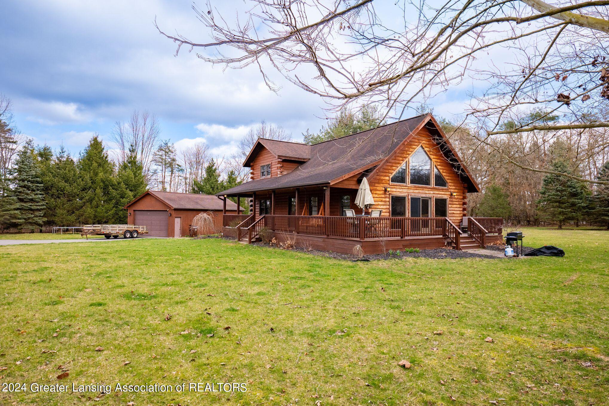 4923 Styles Road Pleasant Lake, MI 49272 - Photo 1 of 39 Front