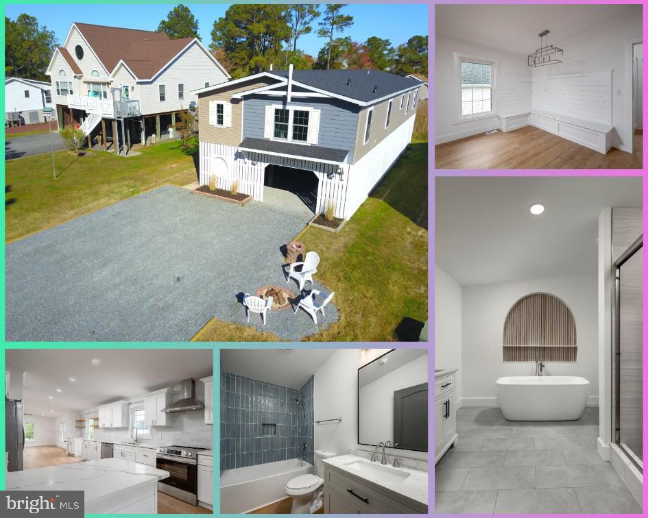 12403 Salisbury Road Ocean City, MD 21842 - Photo 2 of 28 a front view of a house with a yard