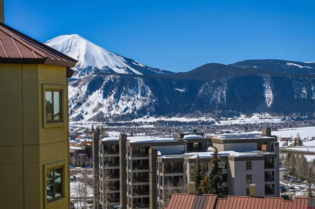 $2,739,000 | 500 Gothic Road, Unit 531, Crested Butte, CO 81225