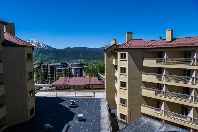 $2,739,000 | 500 Gothic Road, Unit 531, Crested Butte, CO 81225
