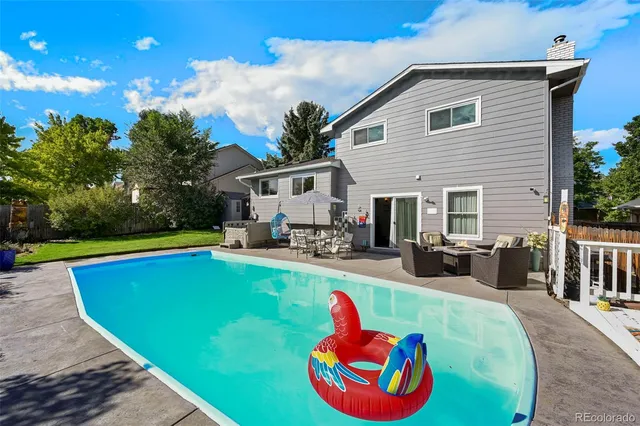 $725,000 | 4816 South Zang Way, Morrison, CO 80465