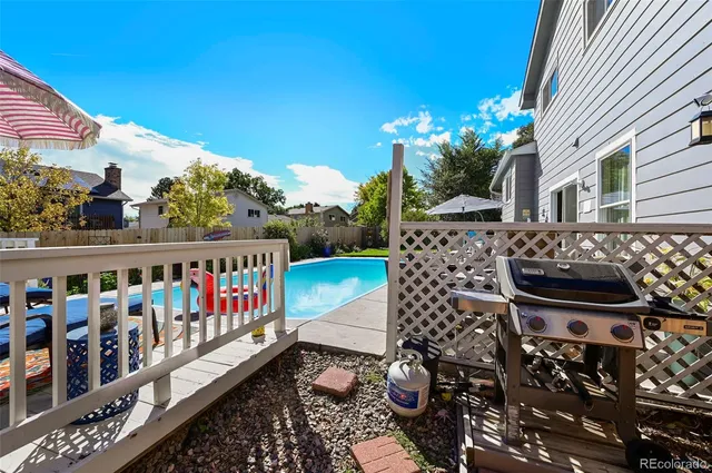 $725,000 | 4816 South Zang Way, Morrison, CO 80465