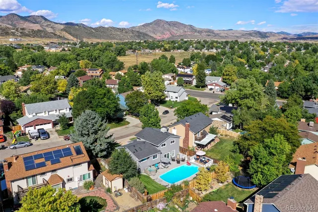 $725,000 | 4816 South Zang Way, Morrison, CO 80465