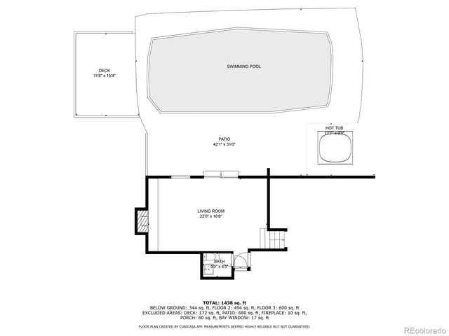 $725,000 | 4816 South Zang Way, Morrison, CO 80465