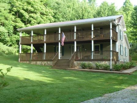 1709 6 Mile Post Road Callaway, VA 24067 - Photo 1 of 36 a view of front house with a yard