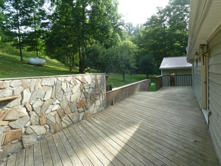 1709 6 Mile Post Road Callaway, VA 24067 - Photo 26 of 36 a view of outdoor space and yard