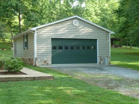 1709 6 Mile Post Road Callaway, VA 24067 - Photo 29 of 36 a front view of a house with garden