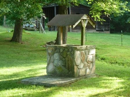 1709 6 Mile Post Road Callaway, VA 24067 - Photo 30 of 36 a view of a house with backyard