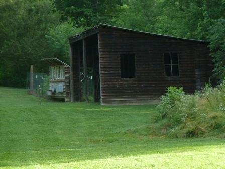 1709 6 Mile Post Road Callaway, VA 24067 - Photo 31 of 36 a view of a back yard