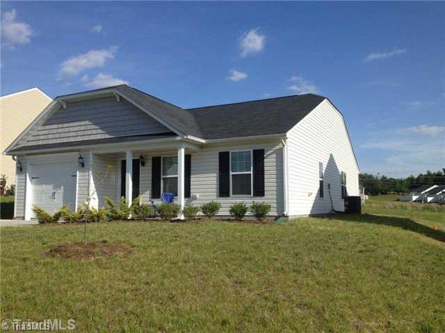 655 Switchback Court High Point, NC 27265 - Photo 1 of 14 Exterior Front.