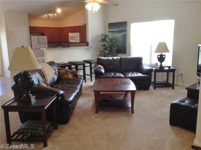 655 Switchback Court High Point, NC 27265 - Photo 3 of 14 Living Room.