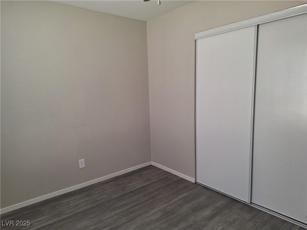 6424 Hayden Peak Lane Las Vegas, NV 89156 - Photo 9 of 9 6424 Hayden Peak Lane - Bedroom #3