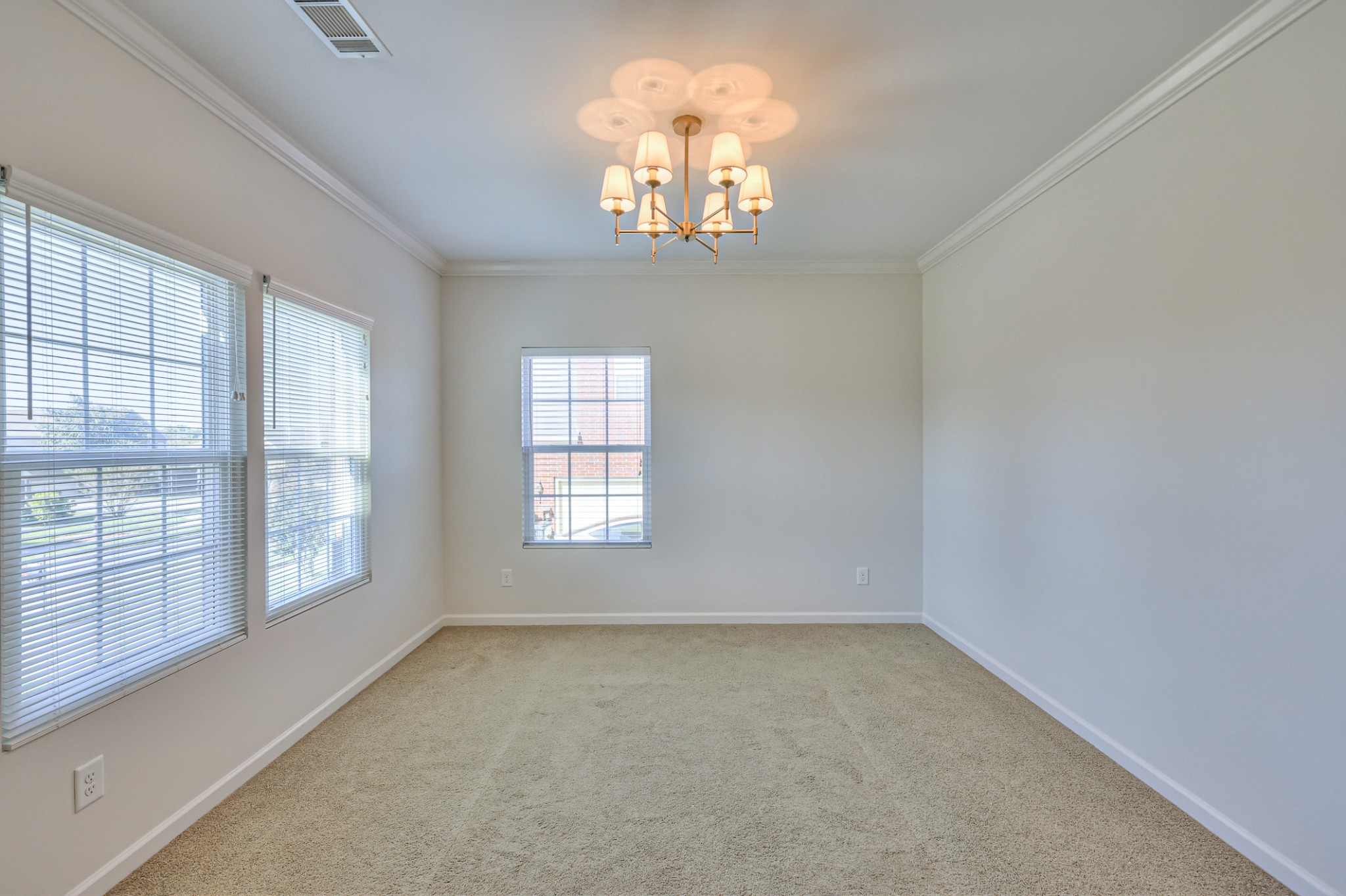 3104 Rutgers Pass Nolensville, TN 37135 - Photo 14 of 66 wooden floor in an empty room with a window