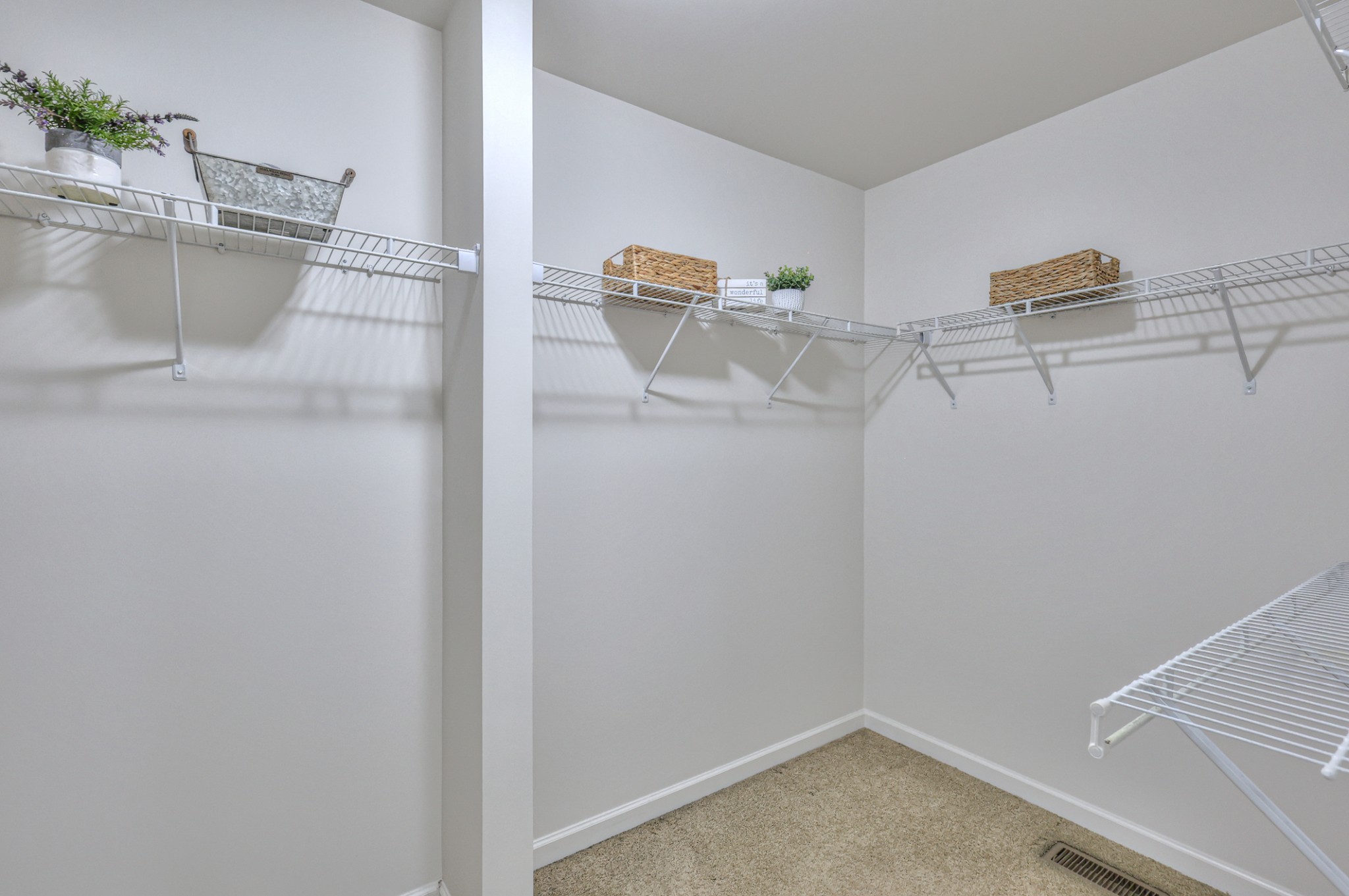 3104 Rutgers Pass Nolensville, TN 37135 - Photo 38 of 66 a view of storage and utility room with racks on the wall