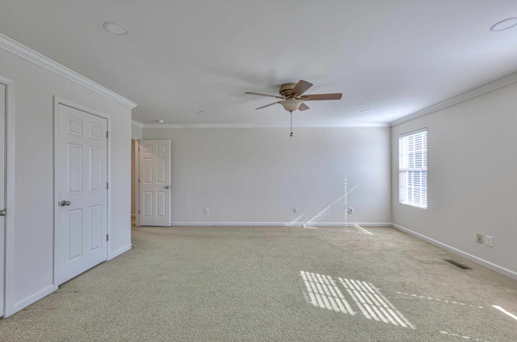 3104 Rutgers Pass Nolensville, TN 37135 - Photo 42 of 66 a view of an empty room with a window