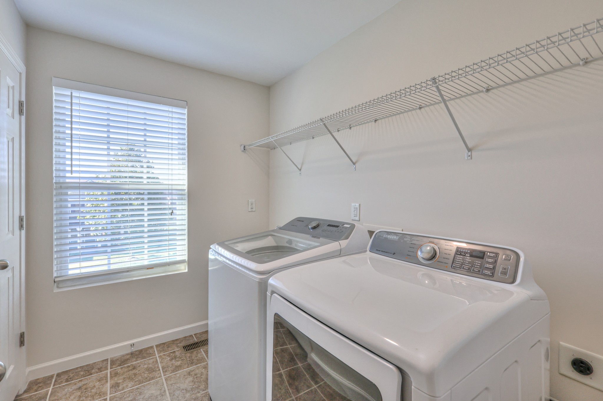 3104 Rutgers Pass Nolensville, TN 37135 - Photo 50 of 66 a utility room with dryer and washer
