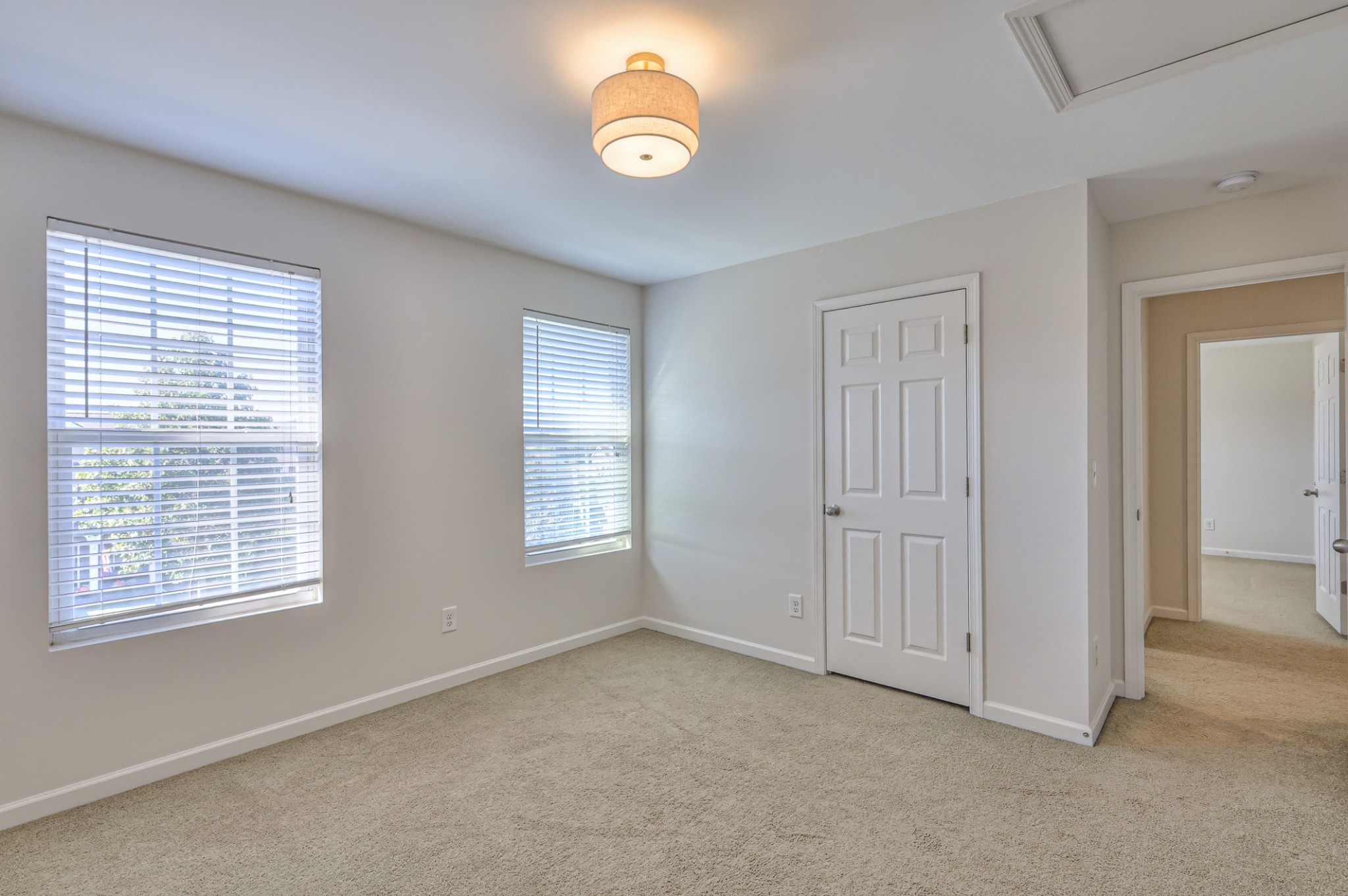 3104 Rutgers Pass Nolensville, TN 37135 - Photo 53 of 66 a view of an empty room with a window