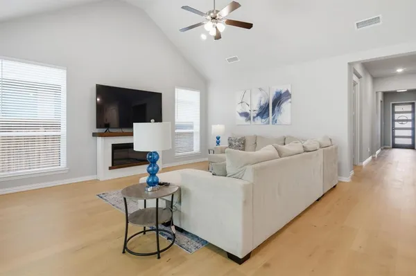 $535,000 | 910 Winter Cherry Lane, Haslet, TX 76052