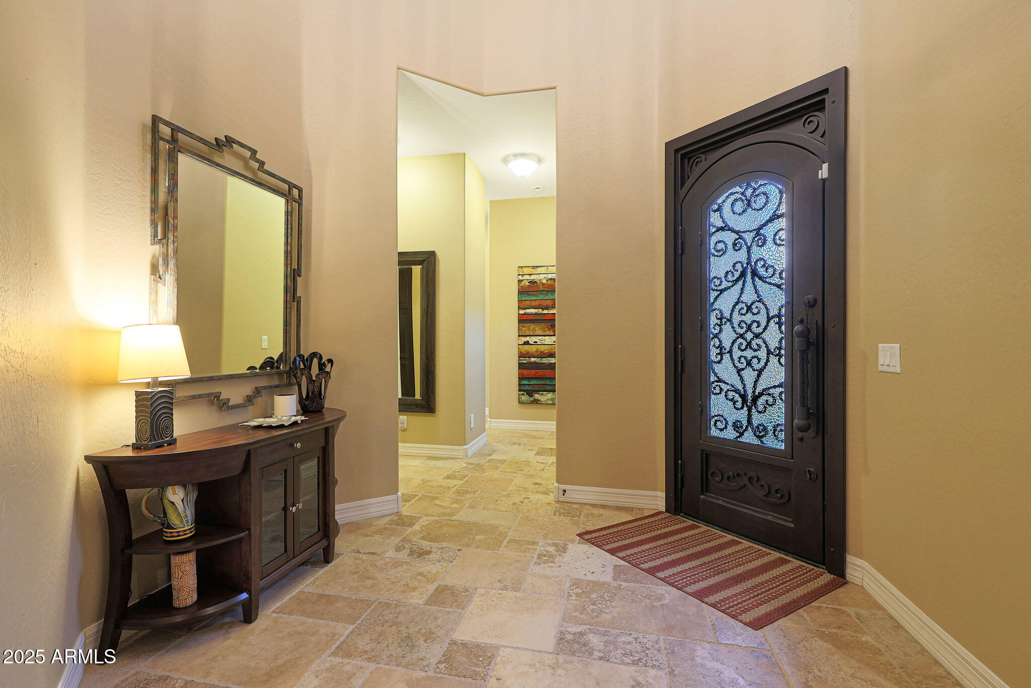 18328 West Desert Trumpet Road Goodyear, AZ 85338 - Photo 16 of 98 Iron Front Door