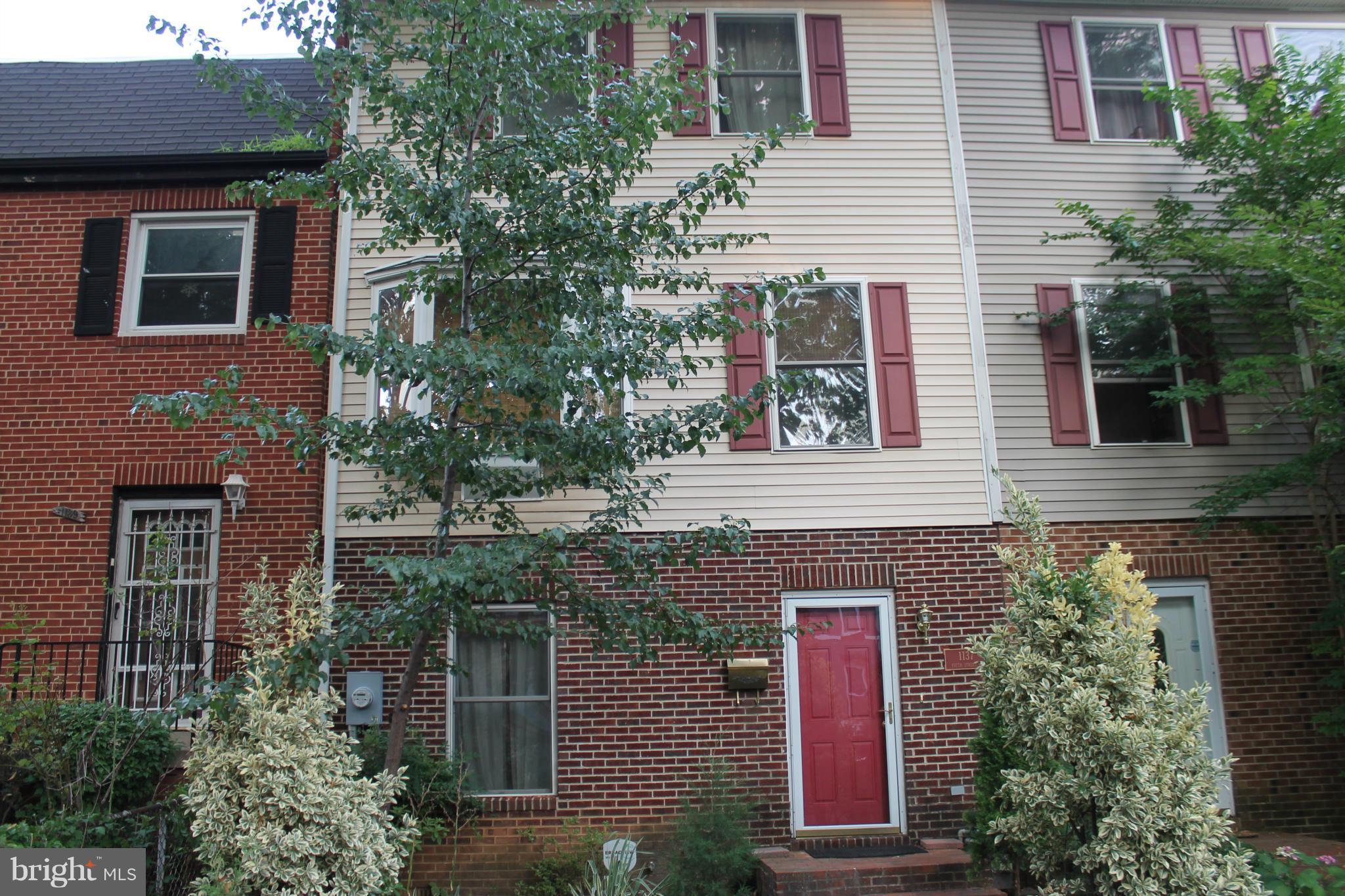 1137 5th Street Northeast Washington, DC 20002 - Photo 1 of 15 Exterior (Front)