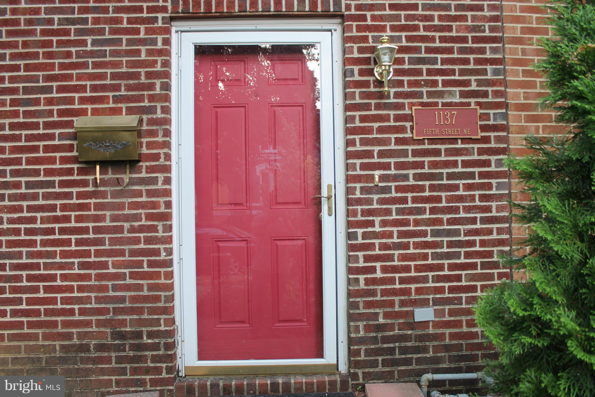 1137 5th Street Northeast Washington, DC 20002 - Photo 2 of 15 Exterior (Front)