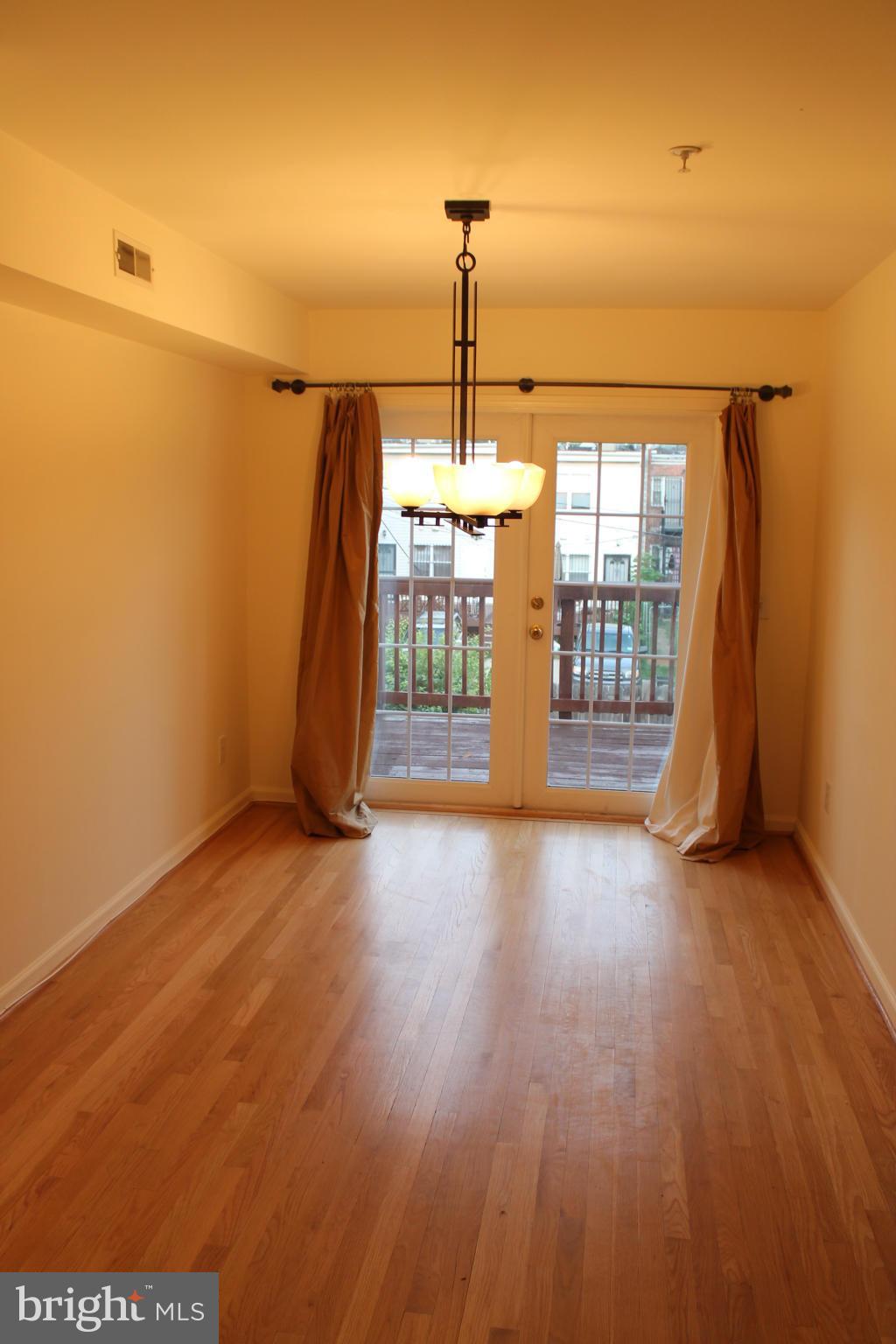 1137 5th Street Northeast Washington, DC 20002 - Photo 3 of 15 Dining Room
