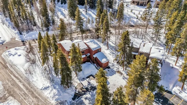 a front view of a house with a garage