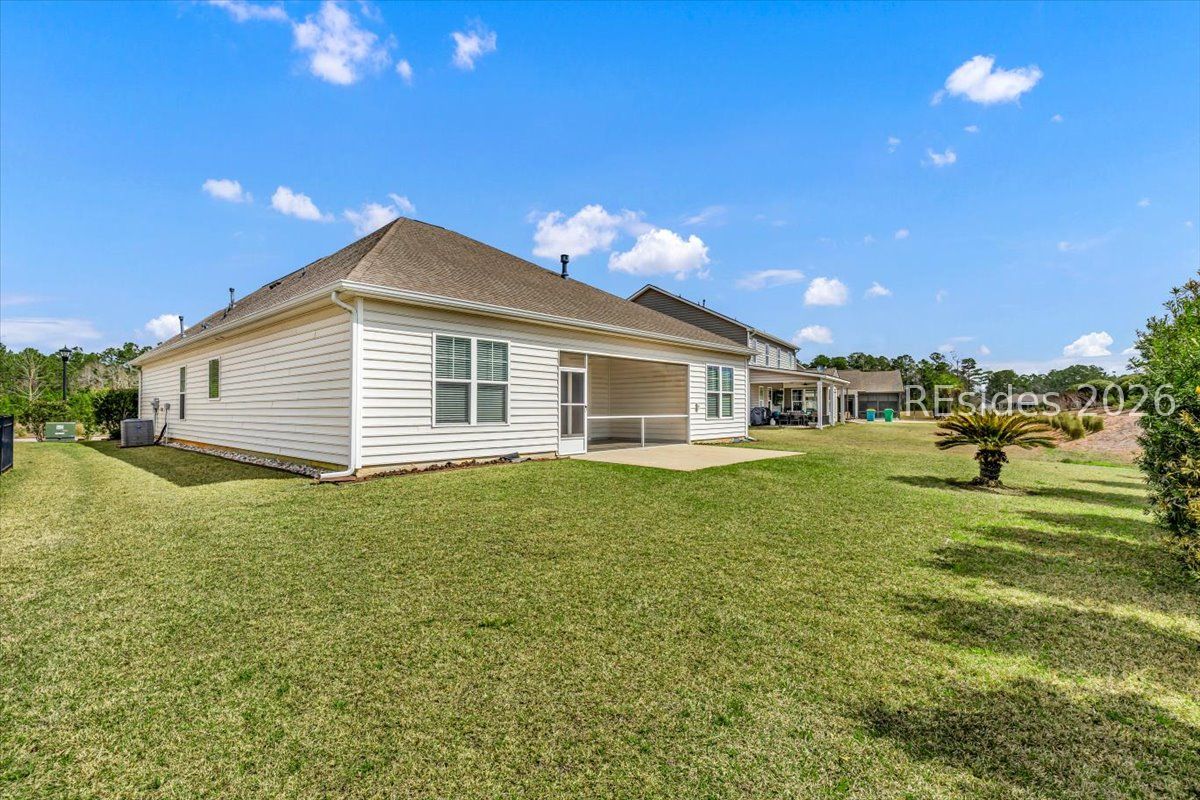 309 Hulston Landing Road Bluffton, SC 29909 - Photo 30 of 45 Covered/Screened Porch