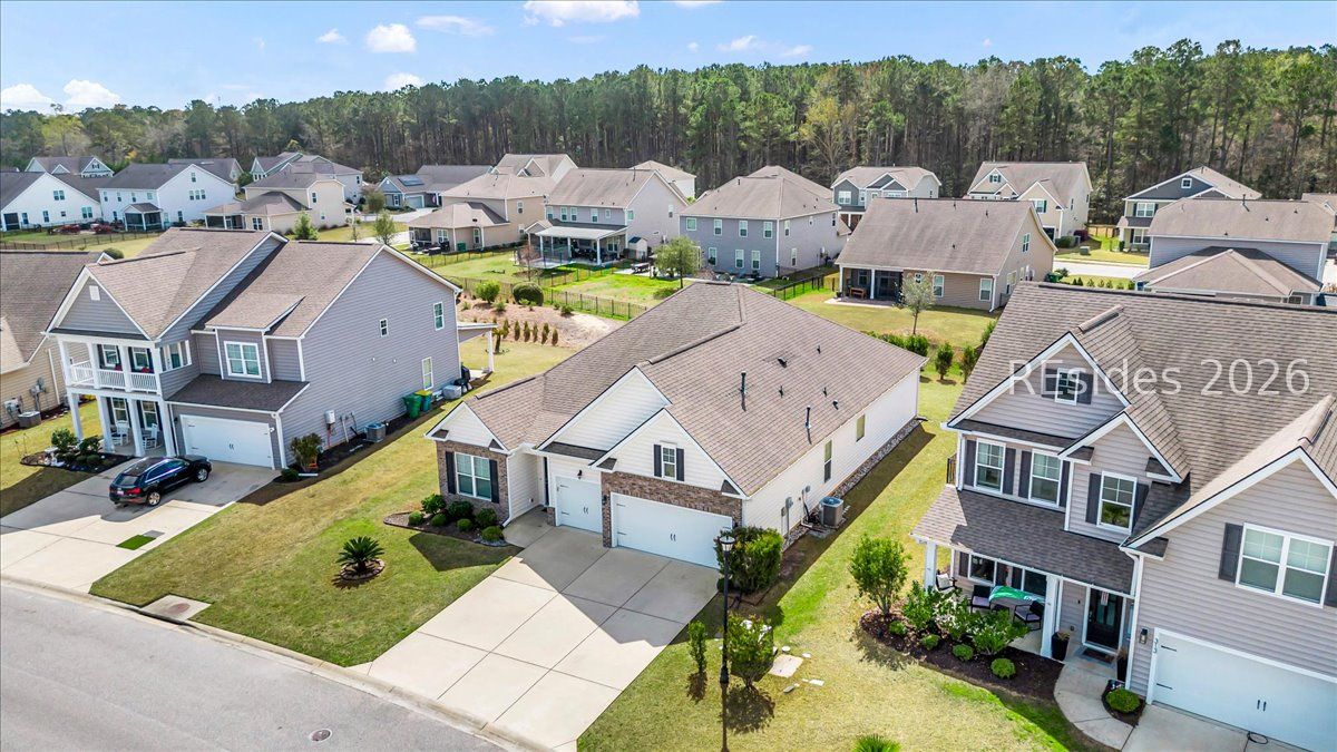 309 Hulston Landing Road Bluffton, SC 29909 - Photo 34 of 45 Drone View