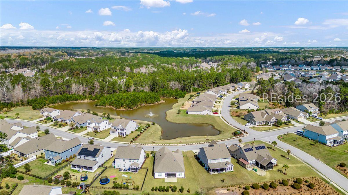 309 Hulston Landing Road Bluffton, SC 29909 - Photo 36 of 45 Drone