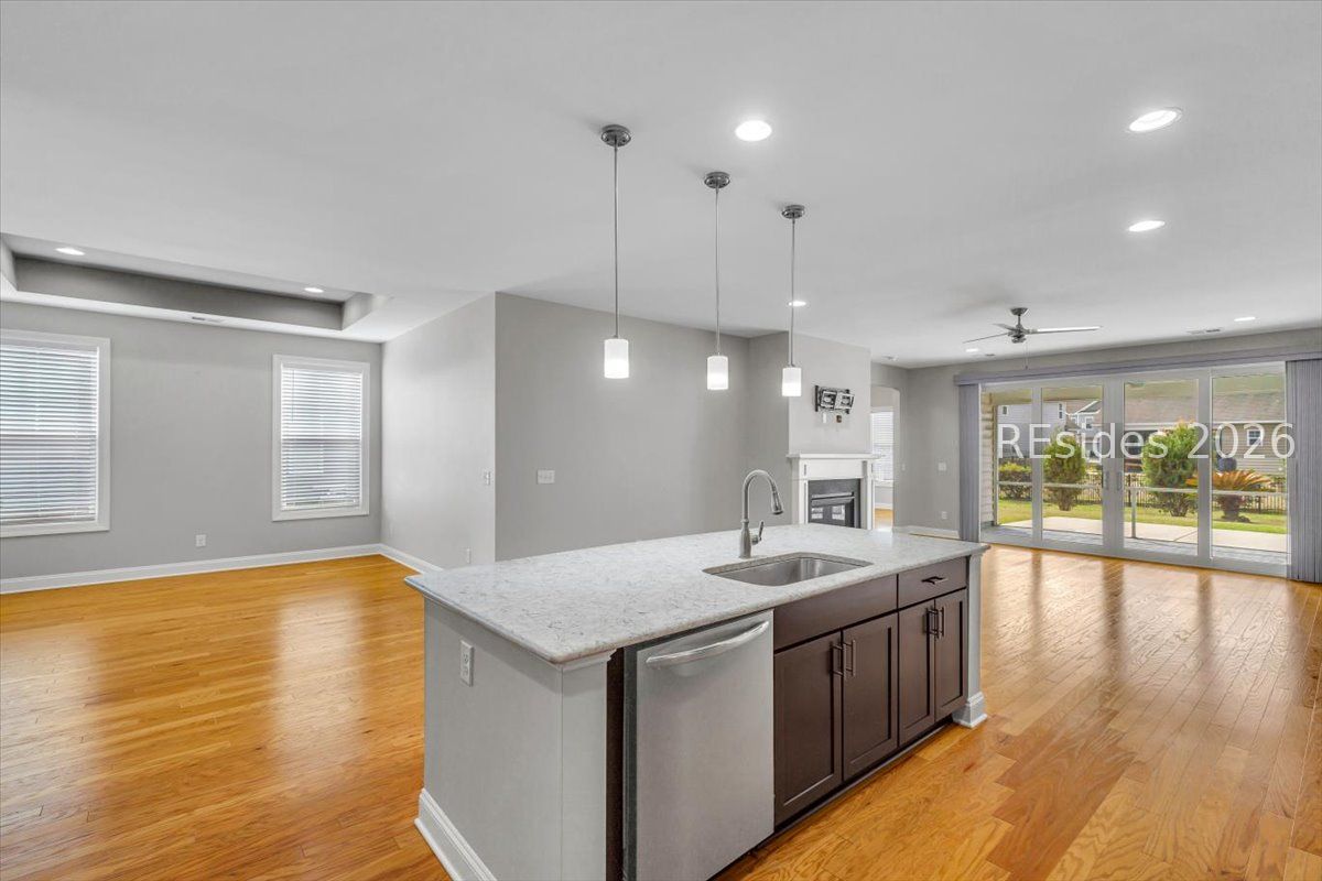 309 Hulston Landing Road Bluffton, SC 29909 - Photo 10 of 45 Living and Dining Area