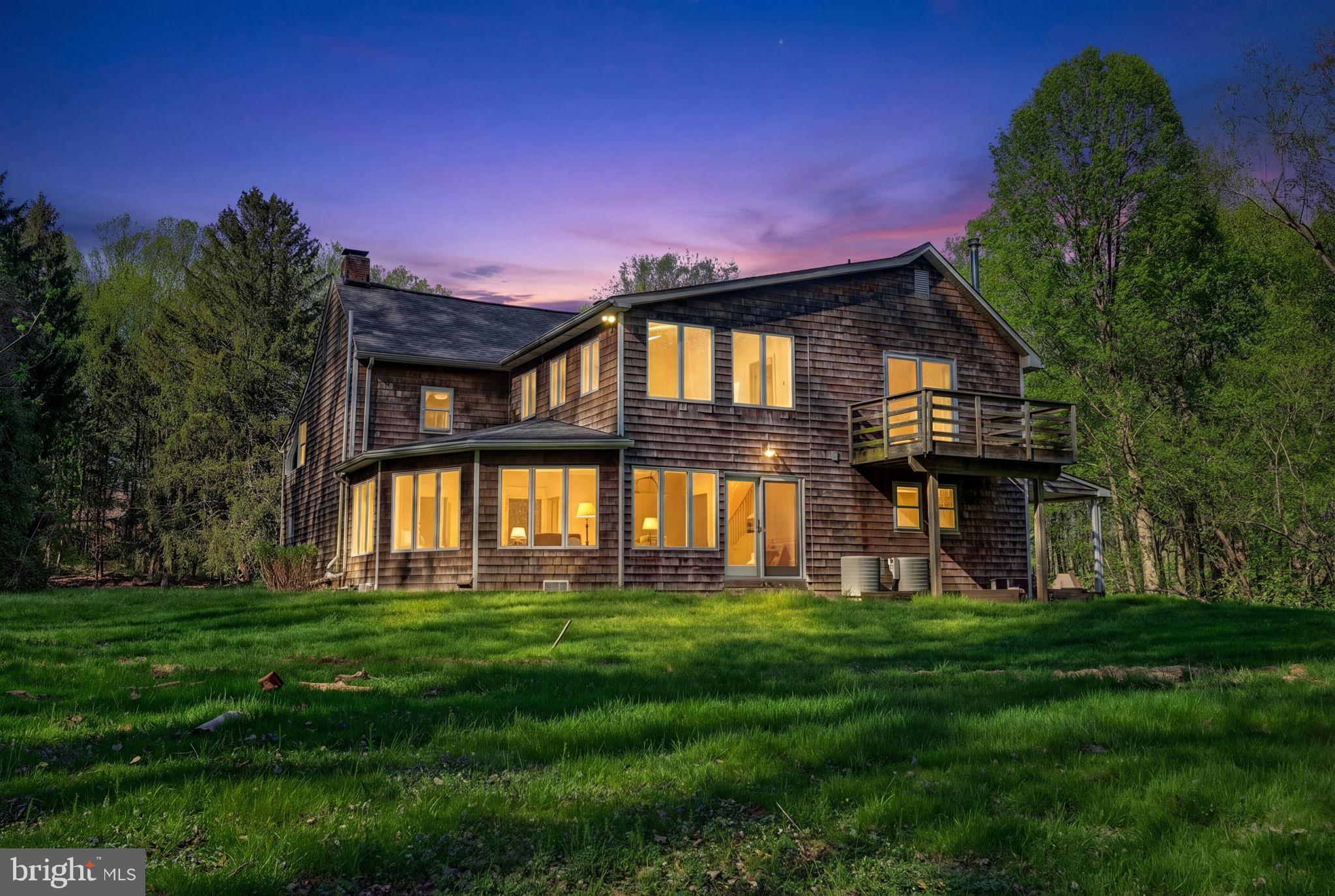 13009 Bottom Road Hydes, MD 21082 - Photo 61 of 66 Exterior lighting highlights!