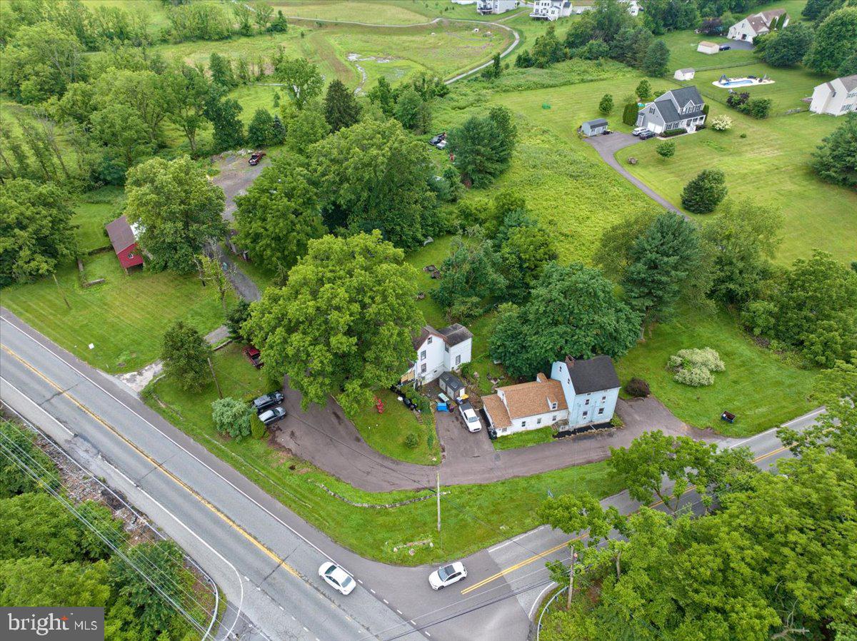 3854-3856 Schuylkill Road Spring City, PA 19475 - Photo 22 of 22 view of a garden with a bench