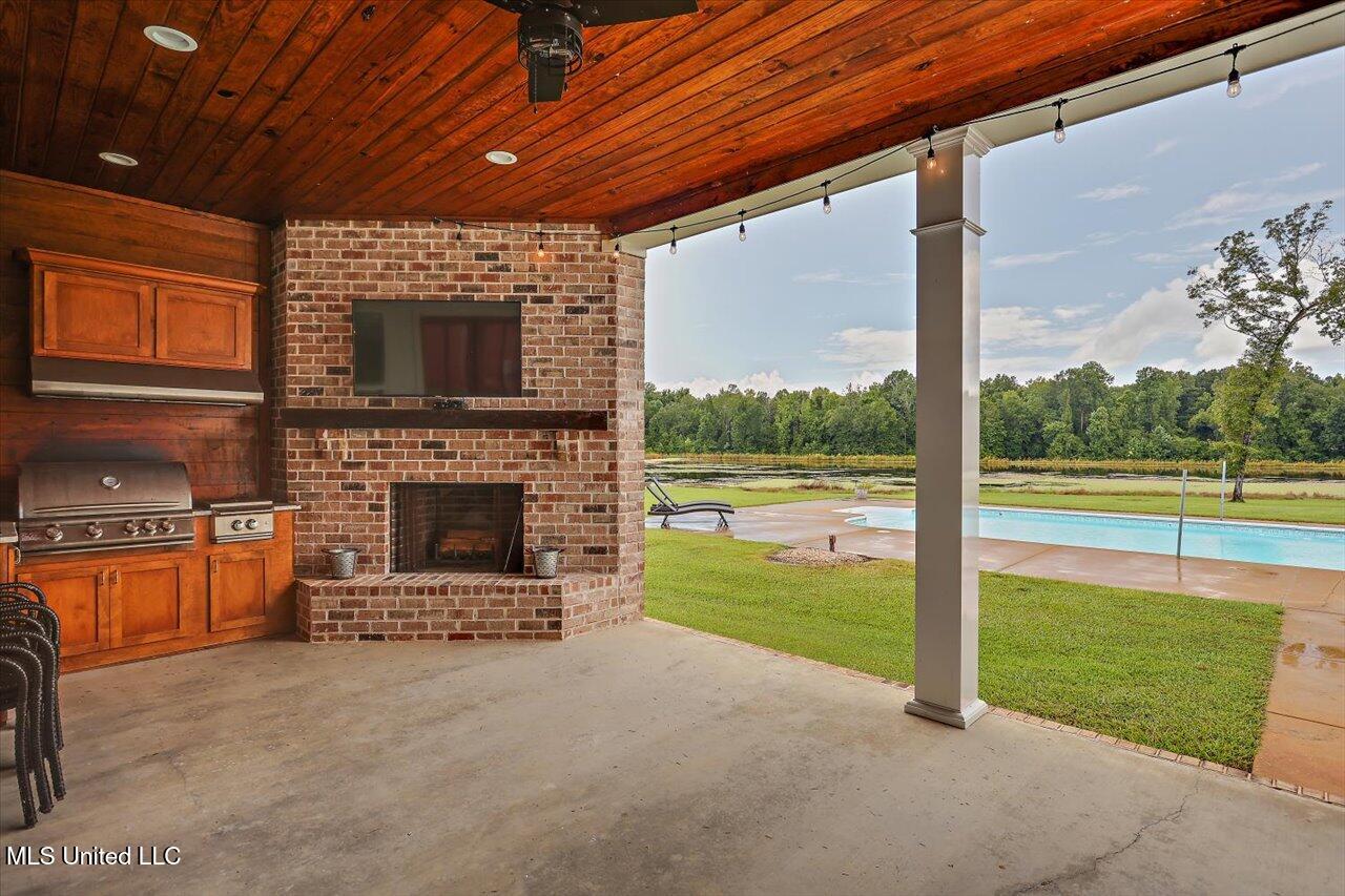 297 Barnes Road Florence, MS 39073 - Photo 76 of 170 061-297 Barnes Rd