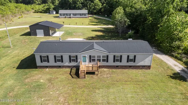 $289,000 | 2041 Bay Road, Willard, NC 28478