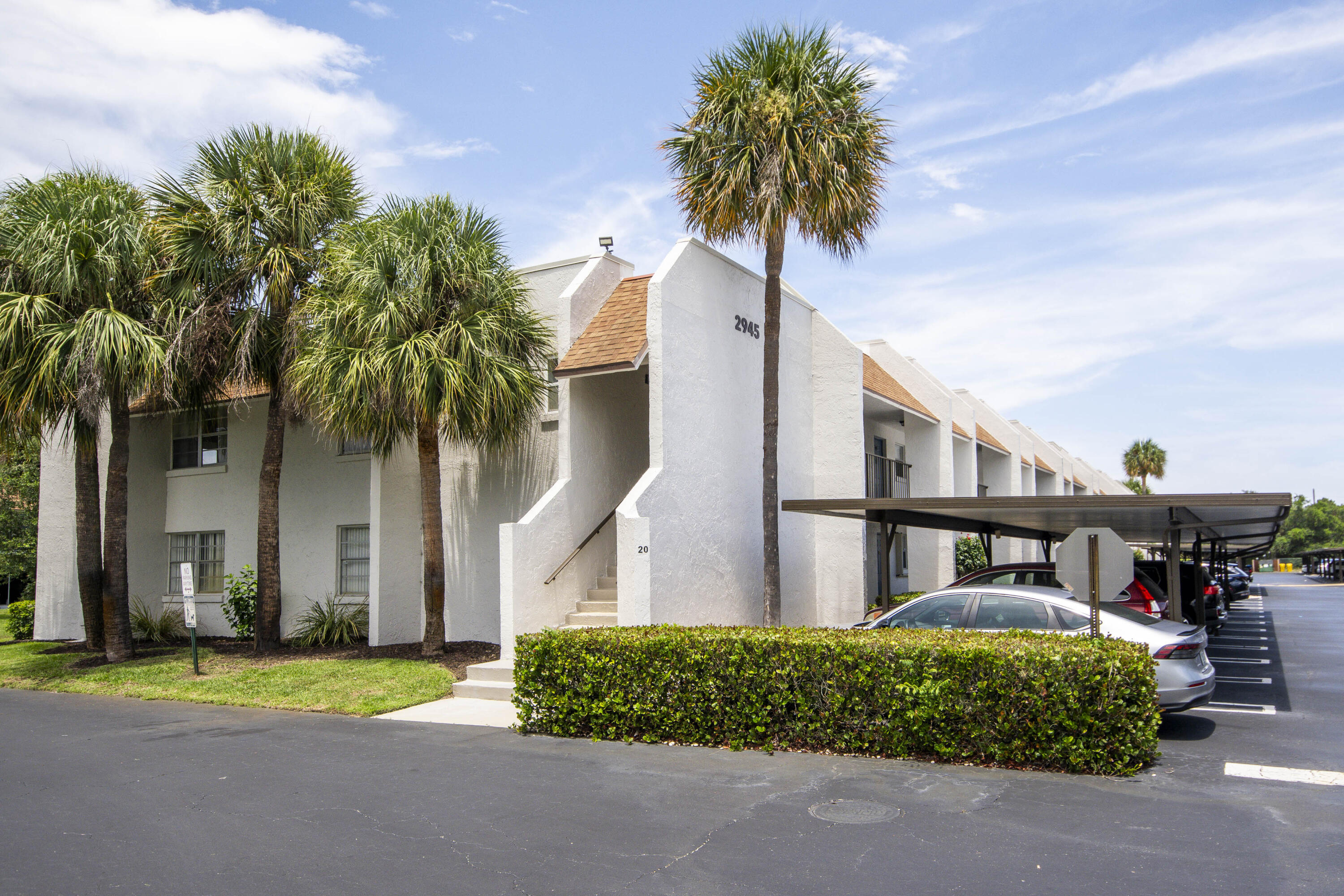 2945 Southwest 22nd Avenue, Unit 206 Delray Beach, FL 33445 - Photo 1 of 20 Front of Structure