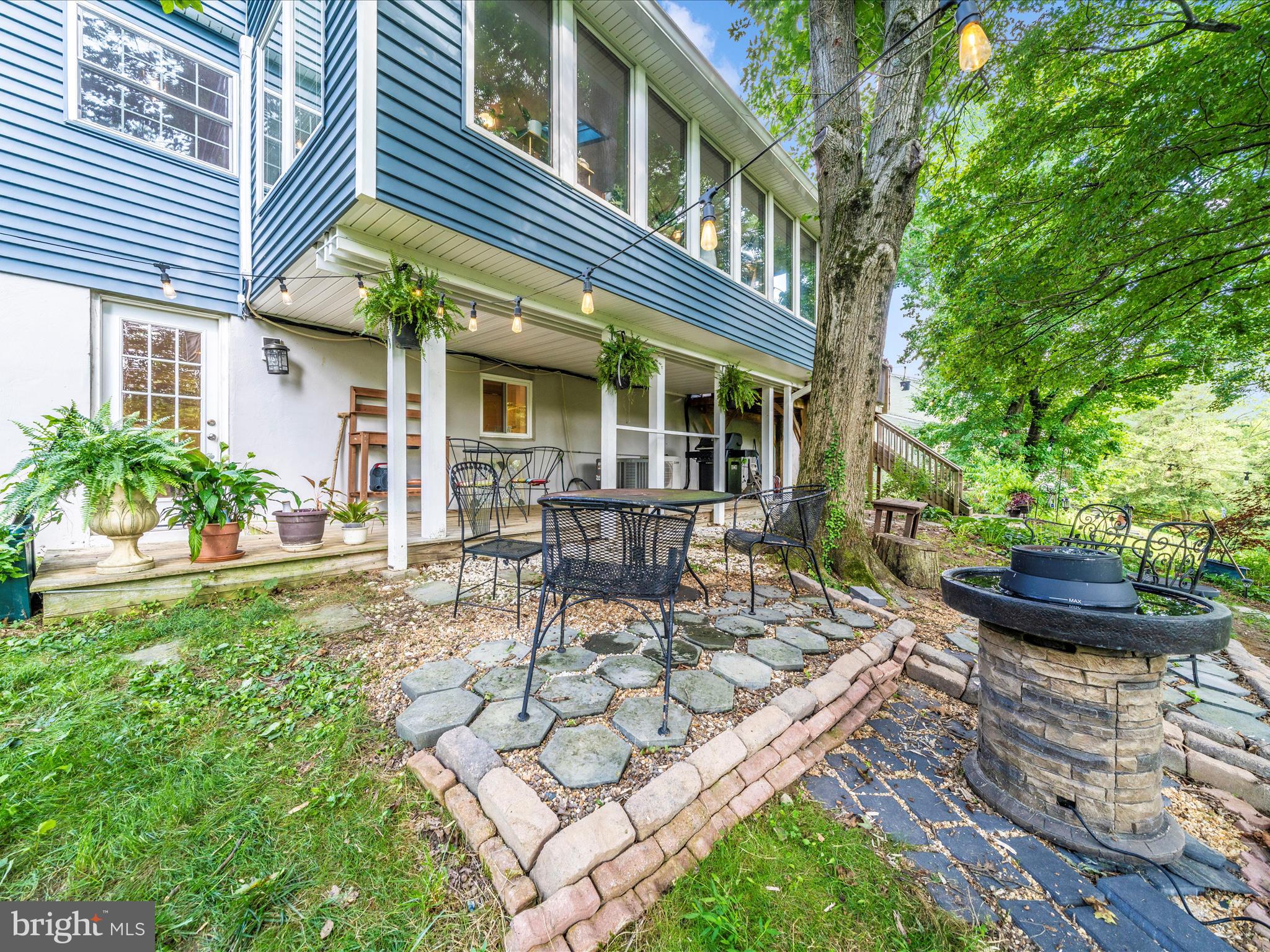 5222 Lightning View Road Columbia, MD 21045 - Photo 42 of 42 Exterior Back