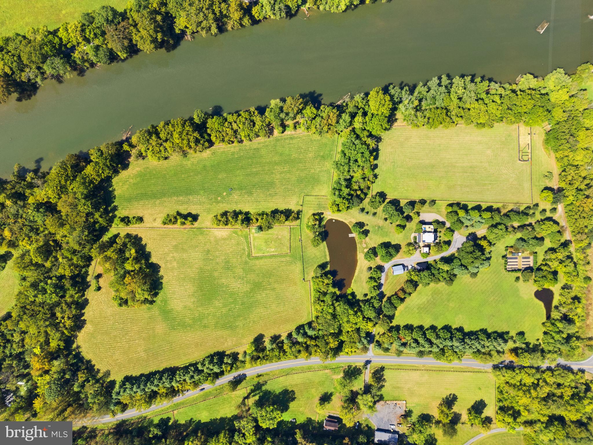 9533 Howellsville Road Boyce, VA 22620 - Photo 6 of 65 120 acres along the river