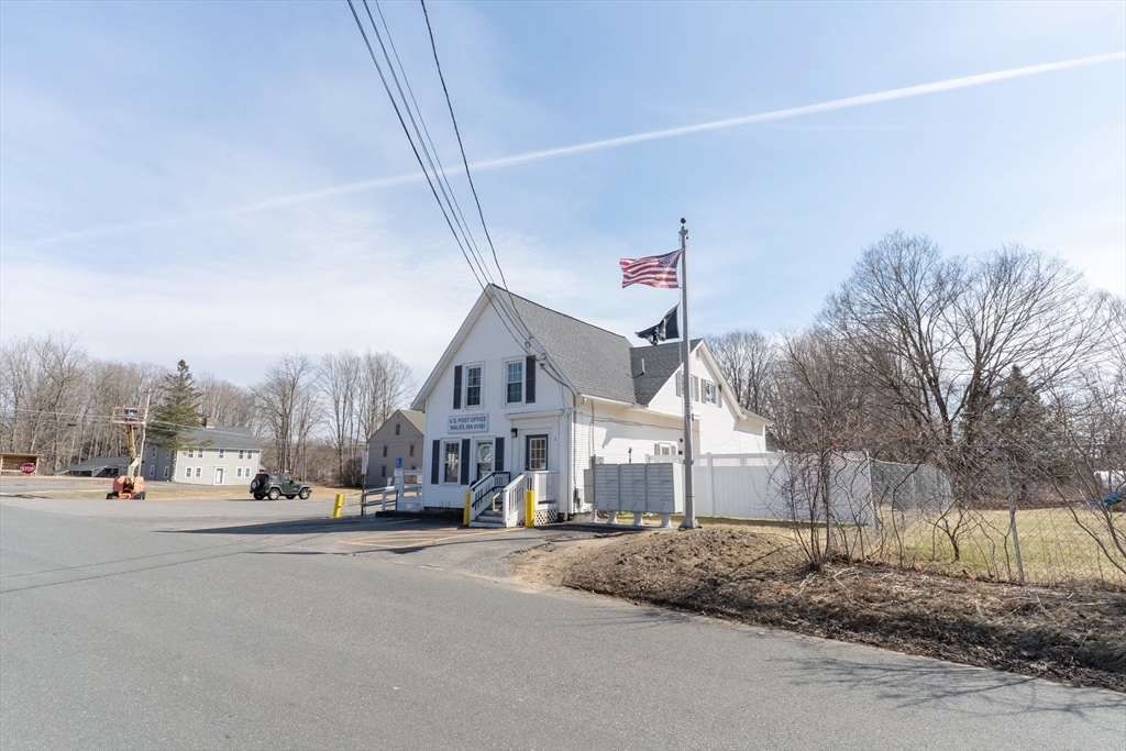 2 Monson Road Wales, MA 01081 - Photo 4 of 23 a view of a street with a building