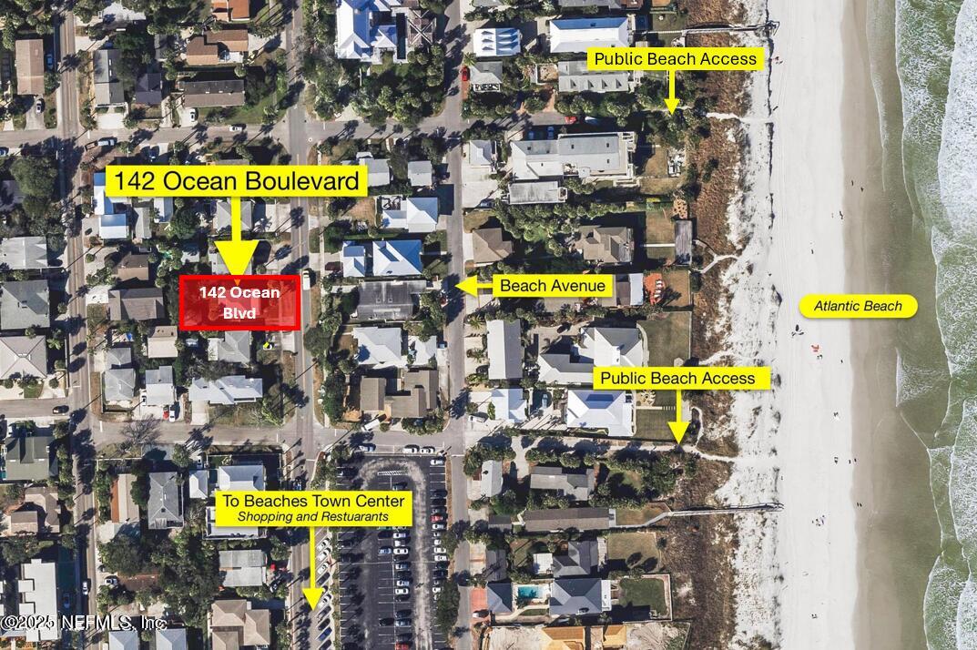 142 Ocean Boulevard Atlantic Beach, FL 32233 - Photo 2 of 53 2a