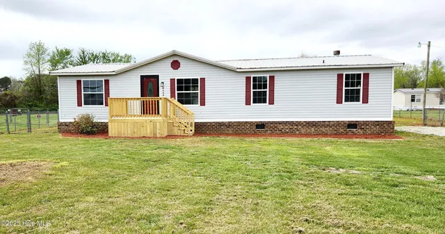 $219,500 | 8126 Tedder Road, Lucama, NC 27851