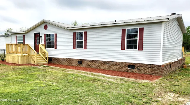 $219,500 | 8126 Tedder Road, Lucama, NC 27851