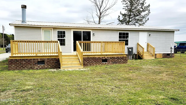 $219,500 | 8126 Tedder Road, Lucama, NC 27851