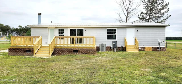 $219,500 | 8126 Tedder Road, Lucama, NC 27851